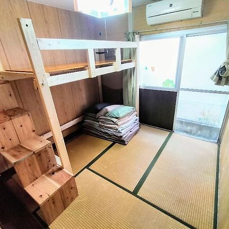 Minshuku Agaihama Hostel Yonabaru Luaran gambar