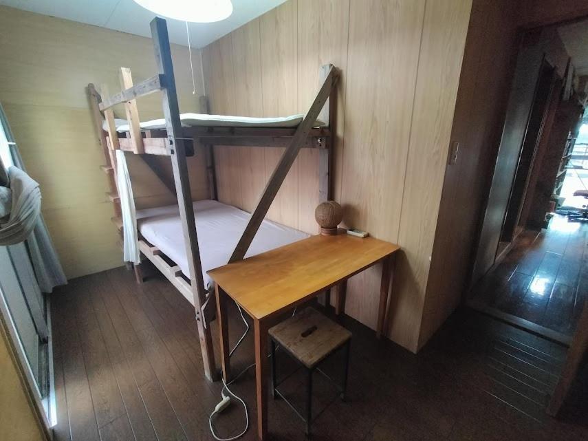 Minshuku Agaihama Hostel Yonabaru Luaran gambar