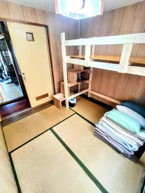 Minshuku Agaihama Hostel Yonabaru Luaran gambar