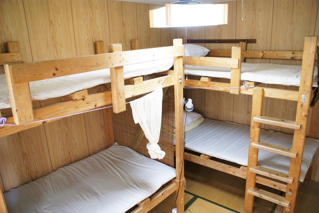 Minshuku Agaihama Hostel Yonabaru Luaran gambar
