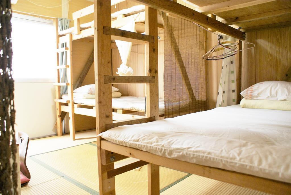 Minshuku Agaihama Hostel Yonabaru Luaran gambar