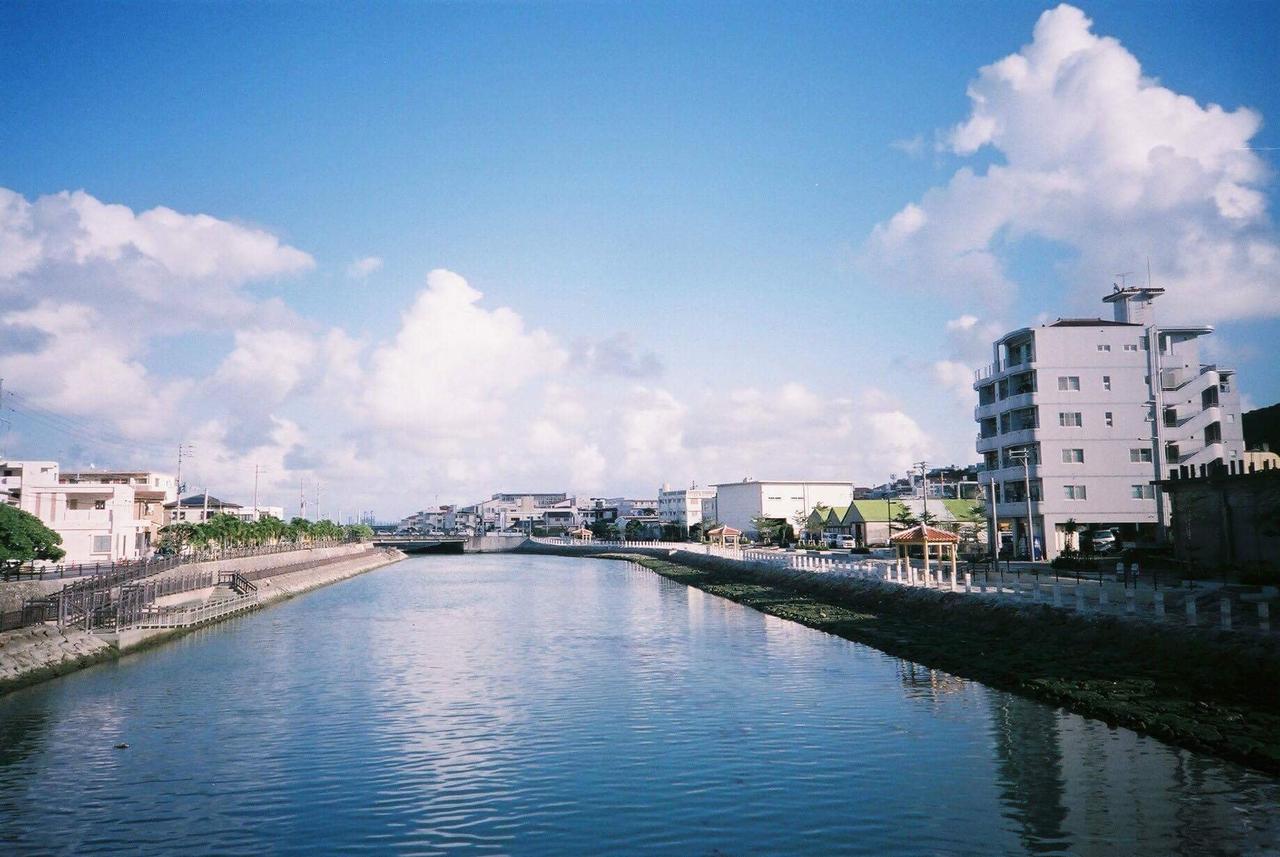 Minshuku Agaihama Hostel Yonabaru Luaran gambar